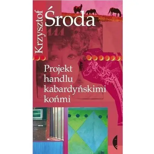 Projekt handlu kabardyńskimi końmi