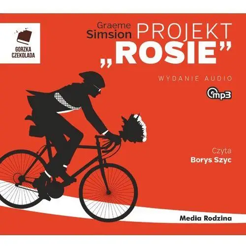 Projekt rosie. audiobook Harbor point media rodzina