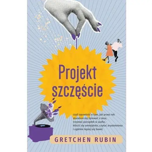 Projekt szczęście - ebook MOBI