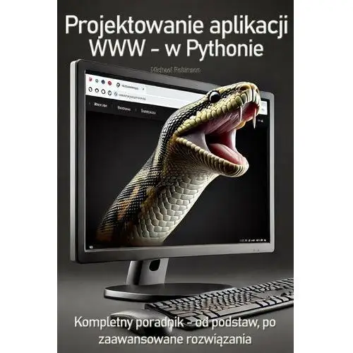 Projektowanie aplikacji WWW w Pythonie. Kompletny poradnik od podstaw po zaawansowane rozwiązania