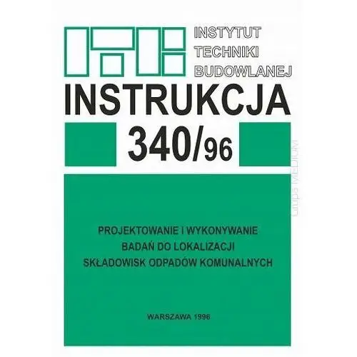 Projektowanie i wykonywanie badań do lokalizacji składowisk odpadów komunalnych