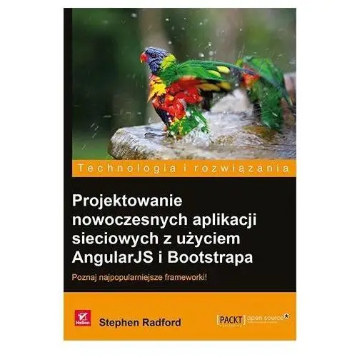 Projektowanie nowoczesnych aplikacji sieciowych z użyciem AngularJS i Bootstrapa