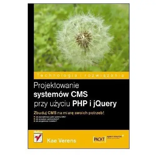 Projektowanie systemów CMS przy użyciu PHP i jQuery