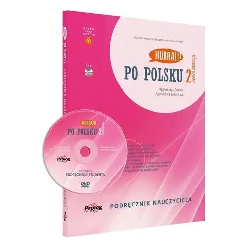 Po polsku 2 podręcznik nauczyciela Prolog publishing
