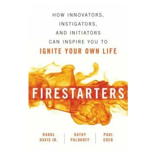 Prometheus books Firestarters