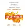 Prometheus books Firestarters Sklep on-line