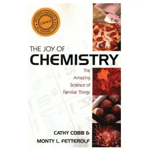 Prometheus books Joy of chemistry