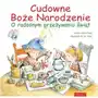 Cudowne boże narodzenie o radosnym przeżuwaniu świąt Promic Sklep on-line