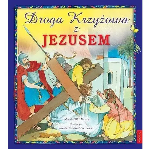 Promic Droga krzyżowa z jezusem- bezpłatny odbiór zamówień w krakowie (płatność gotówką lub kartą)