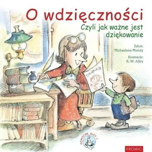 O wdzięczności Promic