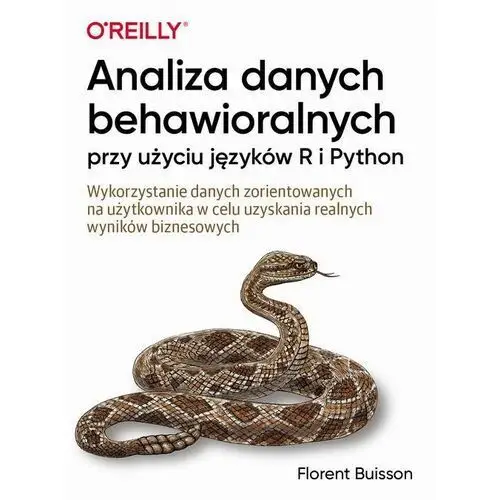 Analiza danych behawioralnych przy użyciu języków r i python