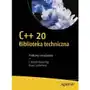 C++20 biblioteka techniczna Sklep on-line