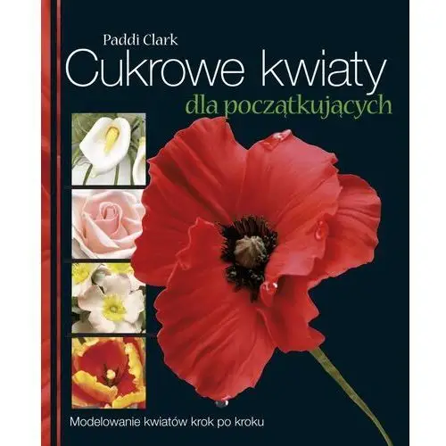 Cukrowe kwiaty dla początkujących,471KS (6612864)