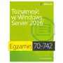 Egzamin 70-742: tożsamość w windows server 2016 Sklep on-line