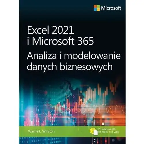 Excel 2021 i microsoft 365 analiza i modelowanie danych biznesowych Promise
