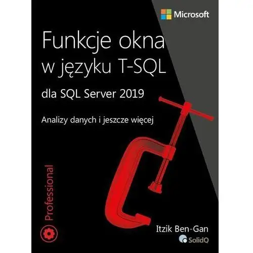 Funkcje okna w języku t-sql dla sql server 2019 Promise