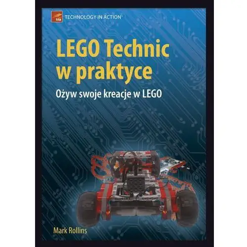 Lego technic w praktyce