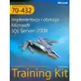 Promise Mcts egzamin 70-432: implementacja i obsługa microsoft sql server 2008 training kit Sklep on-line