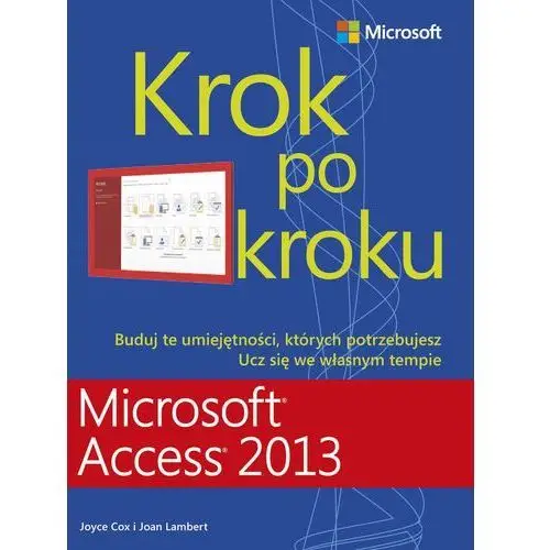 Promise Microsoft access 2013 krok po kroku