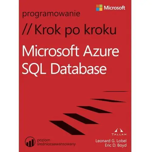 Promise Microsoft azure sql database krok po kroku