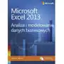 Microsoft excel 2013. analiza i modelowanie danych biznesowych Promise Sklep on-line