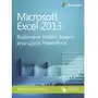 Microsoft excel 2013 budowanie modeli danych przy użyciu powerpivot Sklep on-line