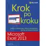 Microsoft excel 2013 krok po kroku, AZ#FF0E8B07EB/DL-ebwm/pdf Sklep on-line