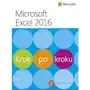 Promise Microsoft excel 2016 krok po kroku Sklep on-line