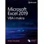 Microsoft excel 2019: vba i makra Sklep on-line