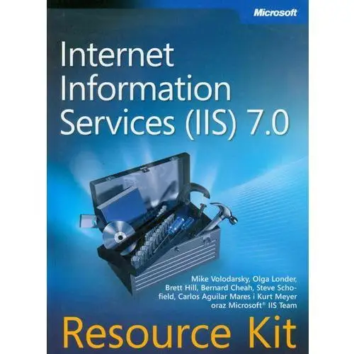 Promise Microsoft internet information services (iis) 7.0 resource kit