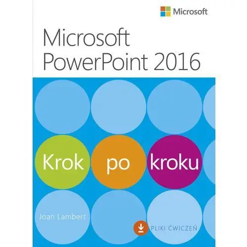 Microsoft powerpoint 2016 krok po kroku Promise