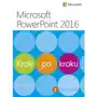 Microsoft powerpoint 2016 krok po kroku Promise Sklep on-line
