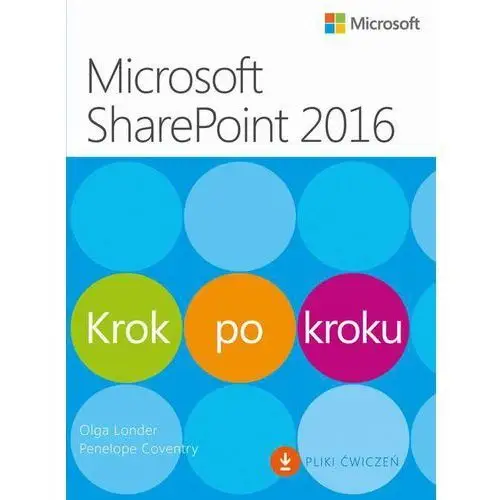 Microsoft sharepoint 2016 krok po kroku