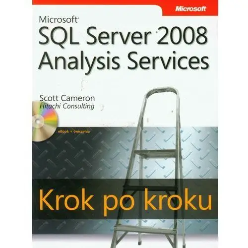 Microsoft sql server 2008 analysis services krok po kroku, AZ#A08D811DEB/DL-ebwm/pdf