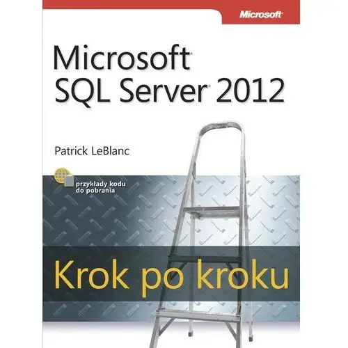 Microsoft sql server 2012 krok po kroku Promise