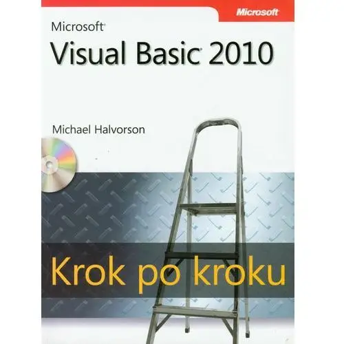 Microsoft visual basic 2010 krok po kroku, AZ#B8AB0BD2EB/DL-ebwm/pdf