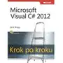 Promise Microsoft visual c# 2012 krok po kroku Sklep on-line