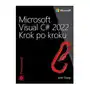 Promise Microsoft visual c# 2022 krok po kroku Sklep on-line