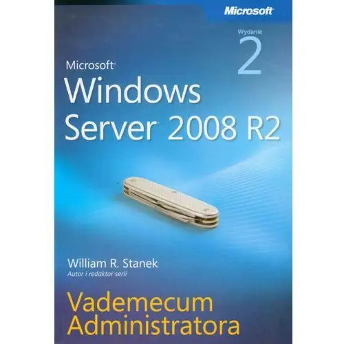 Microsoft windows server 2008 r2 vademecum administratora Promise