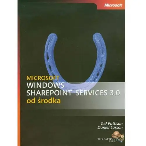 Microsoft windows sharepoint services 3.0 od środka