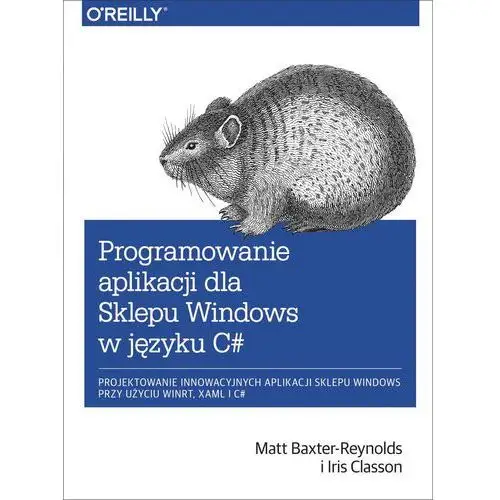 Programowanie aplikacji dla sklepu windows w c#, AZ#127BE14BEB/DL-ebwm/pdf