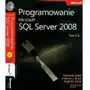Programowanie microsoft sql server 2008 tom 1 i 2 Sklep on-line
