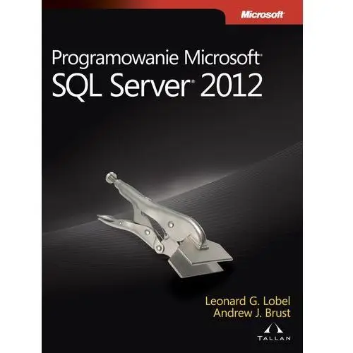 Promise Programowanie microsoft sql server 2012