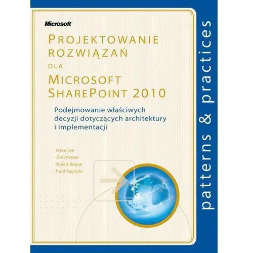Projektowanie rozwiązań dla microsoft sharepoint 2010 Promise