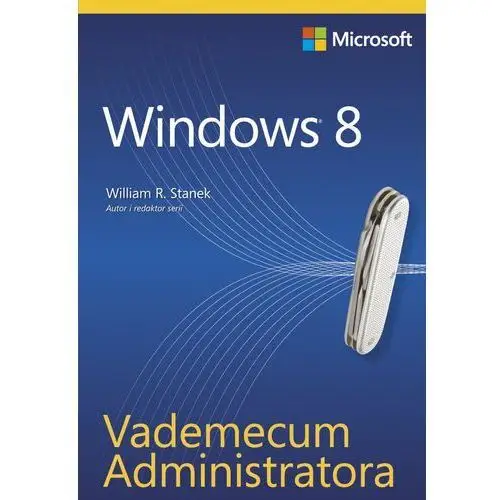 Vademecum administratora windows 8 Promise