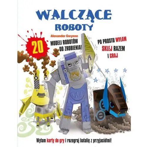 Promise Walczące roboty