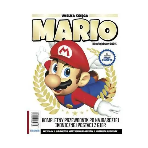 Promise Wielka księga mario