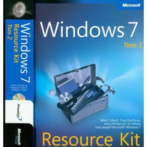 Promise Windows 7 resource kit pl tom 1 i 2