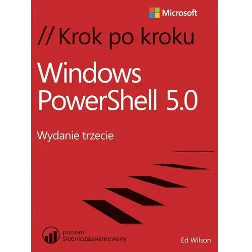 Windows powershell 5.0 krok po kroku