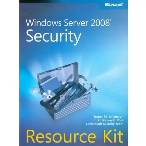 Windows server 2008 security resource kit Promise